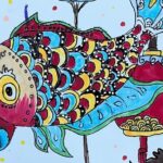 8_Year_Old_Zhang_Lingxi_Illuminates_Global_Art_Stage_with__Fish_Lantern__Masterpiece