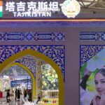 8th China-Eurasia Expo Opens in Xinjiang, Fostering Silk Road Cooperation
