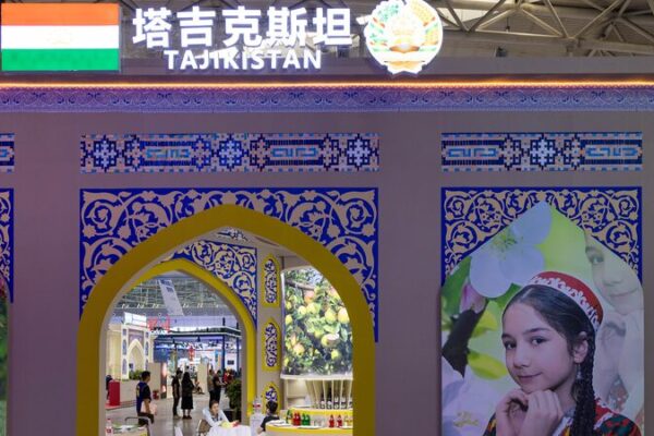 8th China-Eurasia Expo Opens in Xinjiang, Fostering Silk Road Cooperation