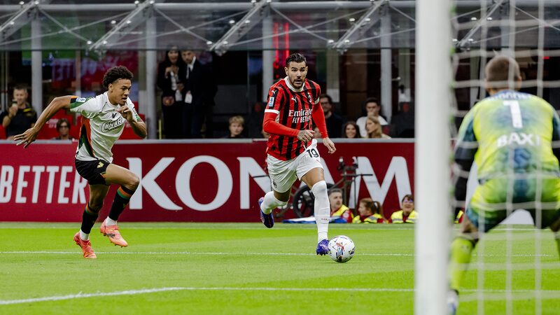 AC_Milan_s_Fonseca_Celebrates_First_Serie_A_Win_with_4_0_Triumph_Over_Venezia - Khabar Asia AC_Milan_s_Fonseca_Celebrates_First_Serie_A_Win_with_4_0_Triumph_Over_Venezia