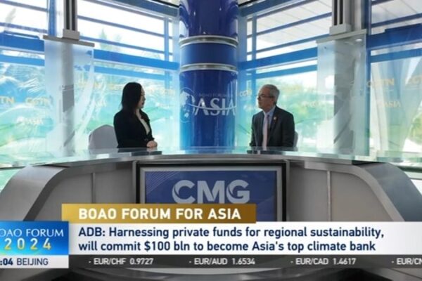 ADB_VP_Scott_Morris_Highlights_100_Billion_Plan_for_Sustainable_Asia_poster - Khabar Asia ADB VP Scott Morris Highlights $100 Billion Plan for Sustainable Asia video poster