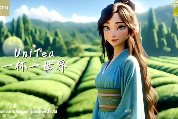 AI-Generated ‘UniTea’ Music Video Celebrates International Tea Day AI-Generated 'UniTea' Music Video Celebrates International Tea Day video poster