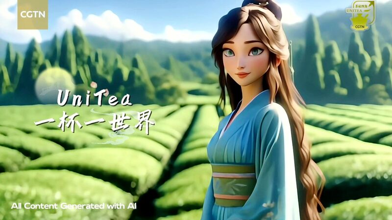 AI-Generated_UniTea_Music_Video_Celebrates_International_Tea_Day_poster - Khabar Asia AI-Generated 'UniTea' Music Video Celebrates International Tea Day video poster