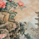 AI Brings Chinese Peony Art to Life: A Fusion of Tradition and Technology