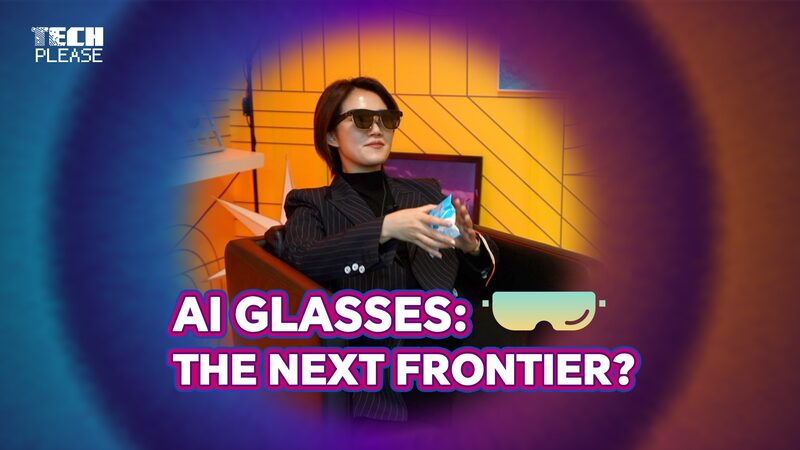 AI_Glasses_Steal_the_Show_at_CES_2025__Chinese_Startups_Challenge_Tech_Giants - Khabar Asia AI_Glasses_Steal_the_Show_at_CES_2025__Chinese_Startups_Challenge_Tech_Giants
