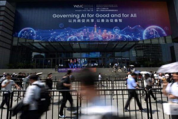 AI Innovations Drive New Productive Forces Across Asia AI Innovations Drive New Productive Forces Across Asia