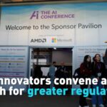 AI_Innovators_Gather_in_San_Francisco_Amid_Calls_for_Greater_Regulation video poster