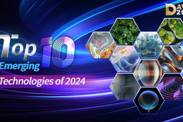 AI Leads World Economic Forum's Top Emerging Technologies for 2024