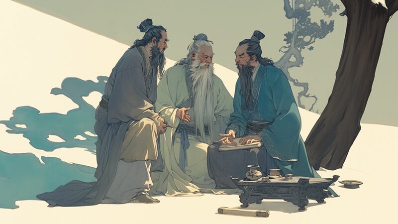 AI_Powered_Posters_Illuminate_Confucius__Timeless_Wisdom - Khabar Asia AI_Powered_Posters_Illuminate_Confucius__Timeless_Wisdom