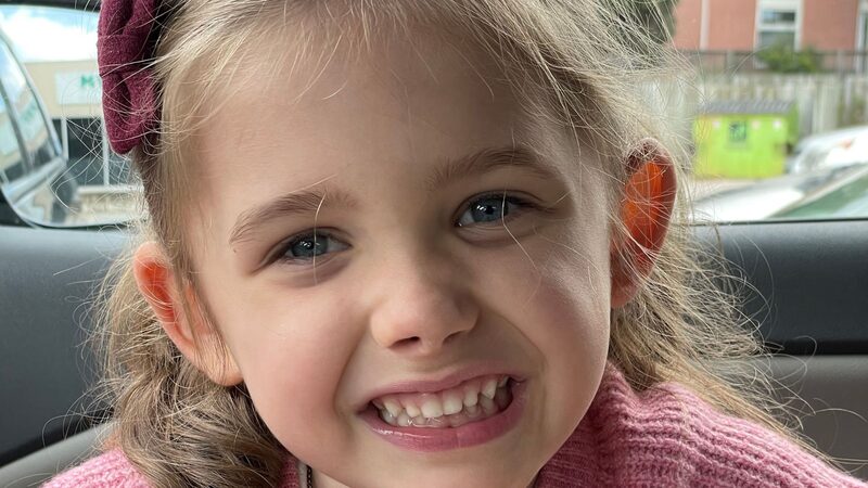 AI Technology Offers Hope to Voiceless Five-Year-Old Girl video poster