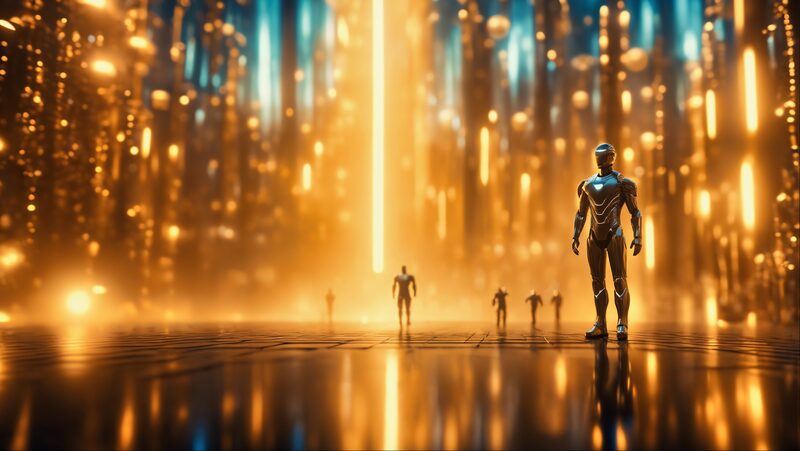 AI_and_Filmmaking_Unite_New_Visions_Emerge_at_Shanghai_Forum - Khabar Asia AI and Filmmaking Unite: New Visions Emerge at Shanghai Forum