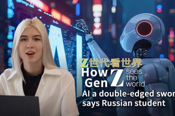 AI’s Double-Edged Sword: EU Enacts Law Amid Rapid Technological Advances AI's Double-Edged Sword: EU Enacts Law Amid Rapid Technological Advances video poster