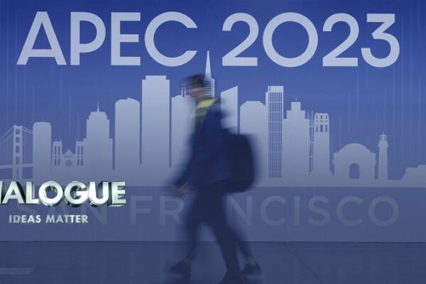APEC_2023_Economic_Growth_Takes_Center_Stage_Amid_Xi-Biden_Summit_in_San_Francisco_poster - Khabar Asia APEC 2023: Economic Growth Takes Center Stage Amid Xi-Biden Summit in San Francisco video poster