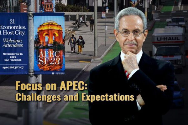 APEC 2023: Navigating Challenges for a Resilient Future APEC 2023: Navigating Challenges for a Resilient Future video poster
