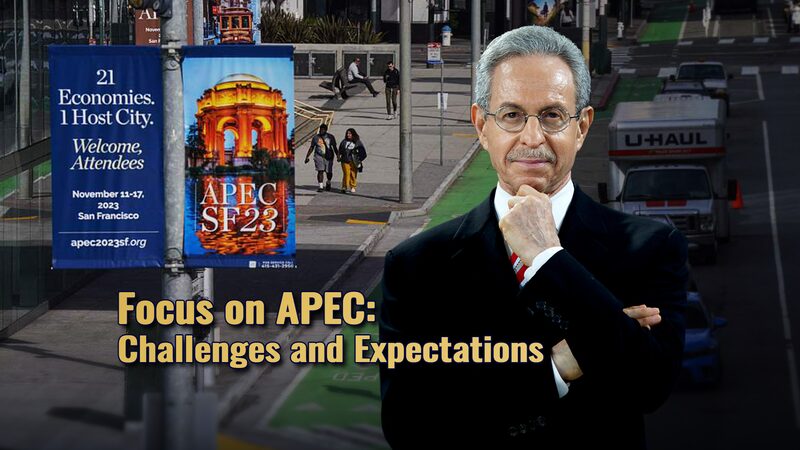 APEC_2023_Navigating_Challenges_for_a_Resilient_Future_poster - Khabar Asia APEC 2023: Navigating Challenges for a Resilient Future video poster