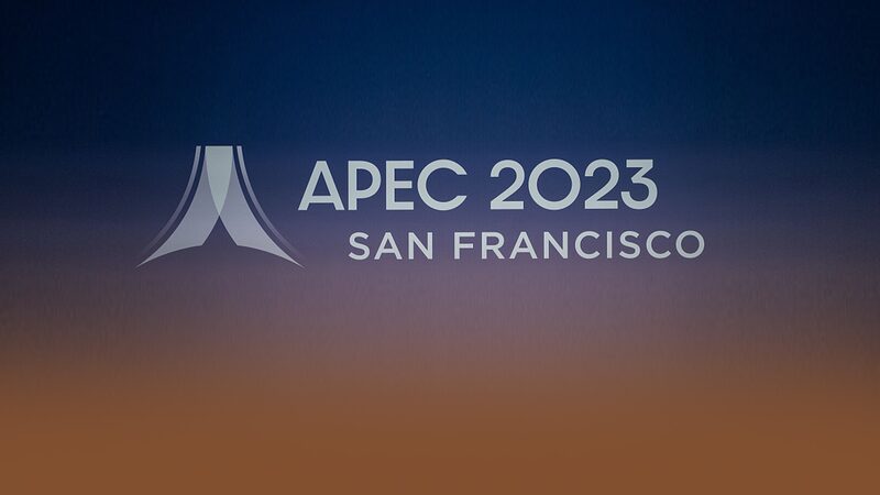 APEC Economic Leaders' Retreat Commences in San Francisco video poster