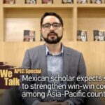 APEC Leaders’ Meeting: Mexican Scholar Sees Opportunity for Enhanced Cooperation video poster