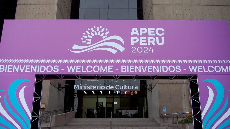 APEC_Leaders_Urge_Enhanced_Multilateral_Cooperation_Amid_Global_Challenges