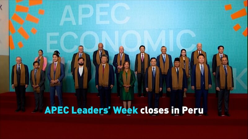 APEC_Leaders__Week_Concludes_in_Peru_with_Pledges_for_Enhanced_Economic_Cooperation_poster - Khabar Asia APEC_Leaders__Week_Concludes_in_Peru_with_Pledges_for_Enhanced_Economic_Cooperation video poster