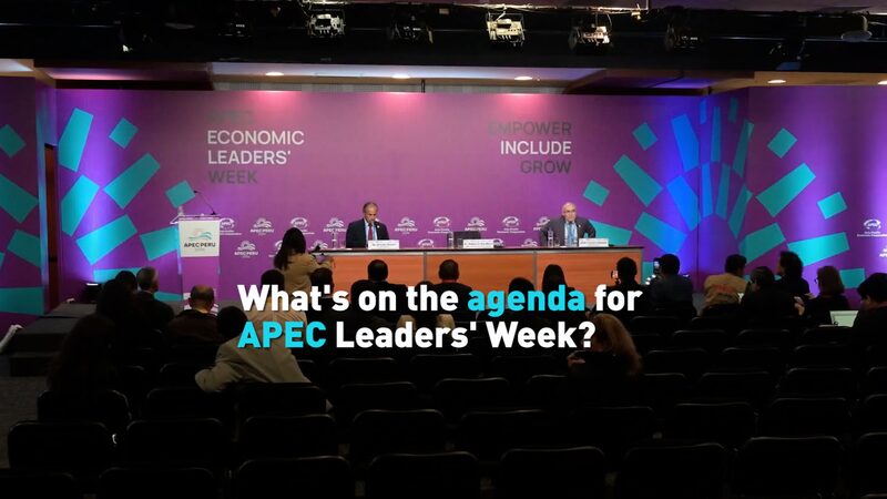 APEC_Leaders__Week_in_Lima__Vital_Meetings_Ahead_for_Peru_poster - Khabar Asia APEC_Leaders__Week_in_Lima__Vital_Meetings_Ahead_for_Peru video poster