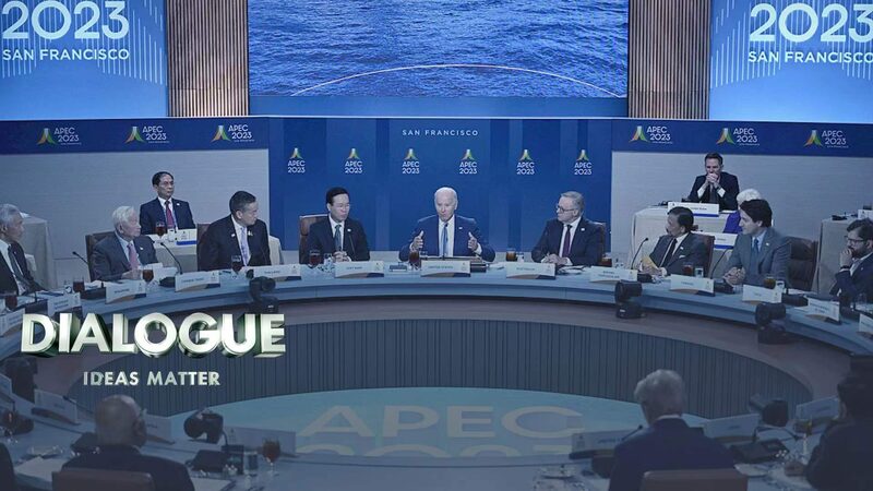 APEC Summit in San Francisco Marks Potential Shift in China-US Relations video poster