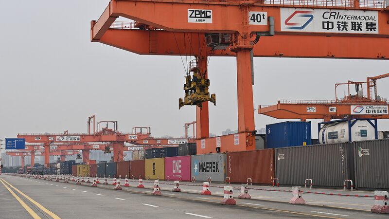 ASEAN_Express_Debuts_in_Chongqing__Fast_Tracking_Asia_Europe_Trade - Khabar Asia ASEAN_Express_Debuts_in_Chongqing__Fast_Tracking_Asia_Europe_Trade