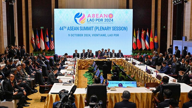 ASEAN_Summits_Focus_on_Connectivity_and_Resilience_Amid_Regional_Challenges - Khabar Asia ASEAN_Summits_Focus_on_Connectivity_and_Resilience_Amid_Regional_Challenges