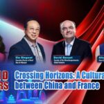 A Cultural Odyssey: China and France Mark 60 Years of Diplomatic Ties in 2024 video poster