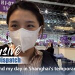 A Day Inside Shanghai's Temporary Hospital: Kaili's Journey video poster