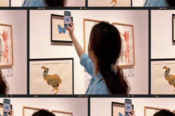 A Day as ‘Emily in Paris’ in Beijing: A Chinese Woman’s French Transformation A Day as 'Emily in Paris' in Beijing: A Chinese Woman's French Transformation video poster