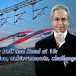 A Decade of the Belt and Road Initiative: Achievements, Challenges, and Future Prospects video poster