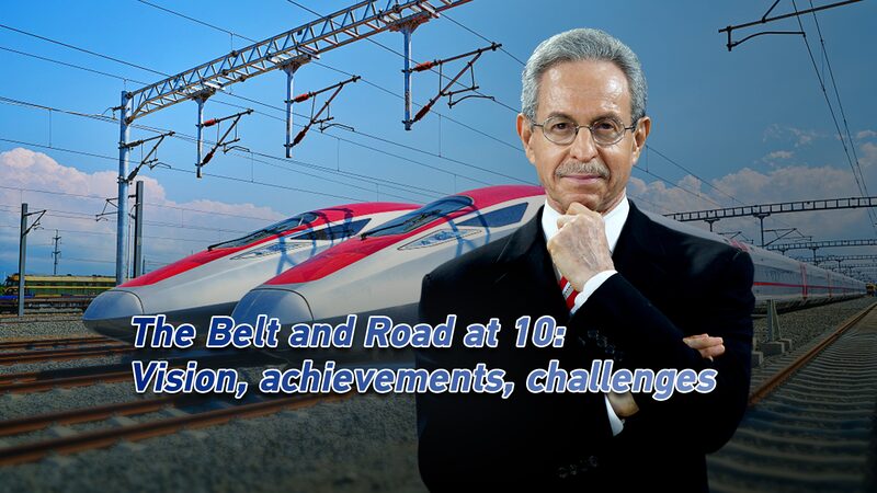 A_Decade_of_the_Belt_and_Road_Initiative_Achievements_Challenges_and_Future_Prospects_poster - Khabar Asia A Decade of the Belt and Road Initiative: Achievements, Challenges, and Future Prospects video poster