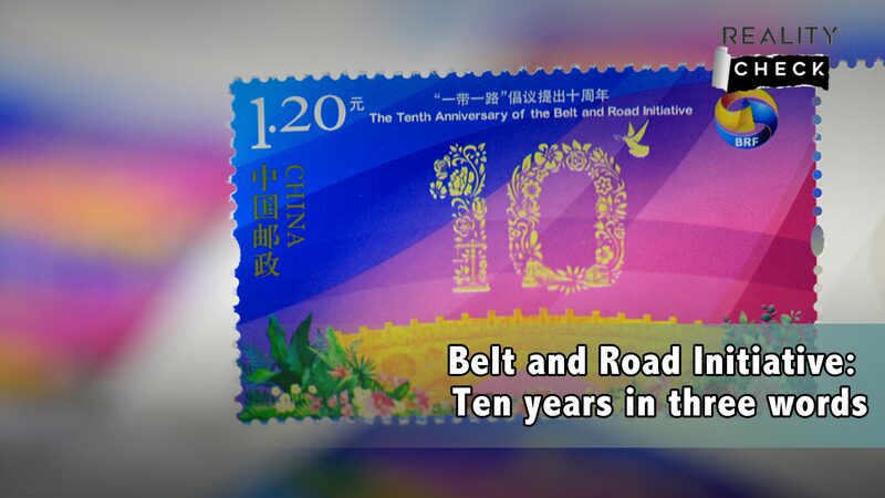 A Decade of the Belt and Road Initiative: Inclusivity, Connectivity, and Symbiosis video poster