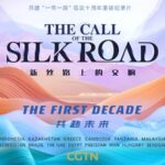 A Decade of the Belt and Road Initiative: Reviving the Silk Road's Legacy video poster