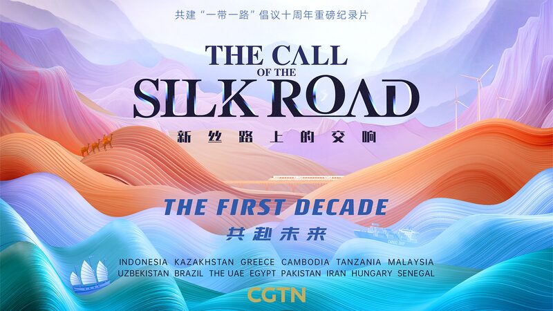A_Decade_of_the_Belt_and_Road_Initiative_Reviving_the_Silk_Roads_Legacy_poster - Khabar Asia A Decade of the Belt and Road Initiative: Reviving the Silk Road's Legacy video poster