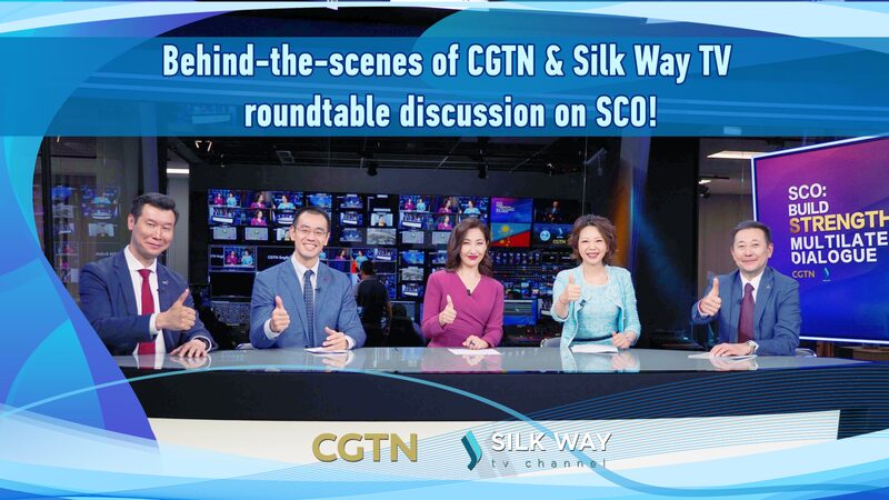 A_Glimpse_Behind_the_Scenes__CGTN_and_Silk_Way_TV_s_SCO_Roundtable_Collaboration video poster