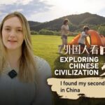 A Romanian Student's Journey: Finding a Second Family in China video poster