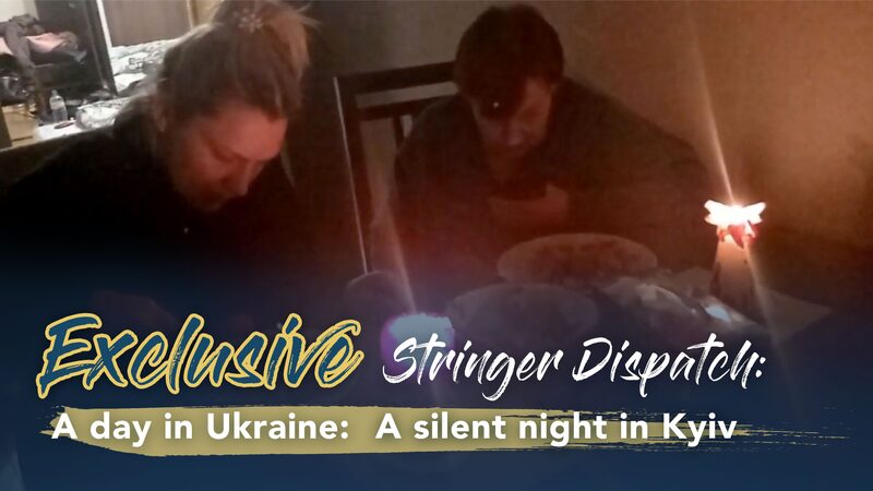 A_Silent_Night_in_Kyiv_Amid_Conflict_Hope_Endures_poster - Khabar Asia A Silent Night in Kyiv: Amid Conflict, Hope Endures video poster
