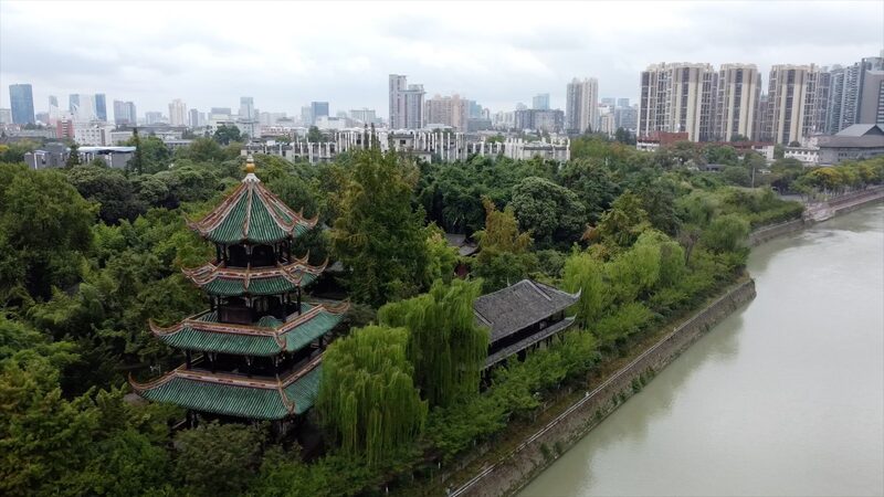 A_Slice_of_Chengdu__The_Tranquil_Beauty_of_Wangjianglou_Park_poster - Khabar Asia A_Slice_of_Chengdu__The_Tranquil_Beauty_of_Wangjianglou_Park video poster