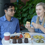 A Sweet Journey: Comparing Pastries from China and France video poster