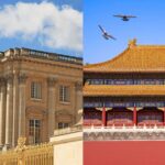 A Tale of Two Palaces: Versailles and the Forbidden City