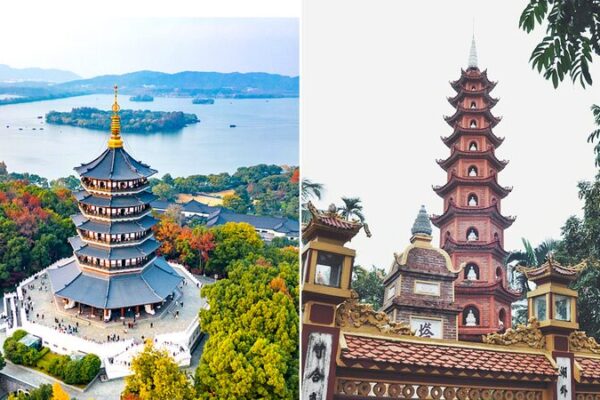 A Tale of Two West Lakes: The Shared Legends of China and Vietnam A Tale of Two West Lakes: The Shared Legends of China and Vietnam