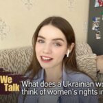 A Ukrainian Vlogger's Insights into Women's Rights in the Chinese Mainland video poster