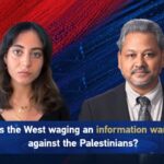 Activist Accuses West of Waging Information War Amid Gaza Crisis video poster