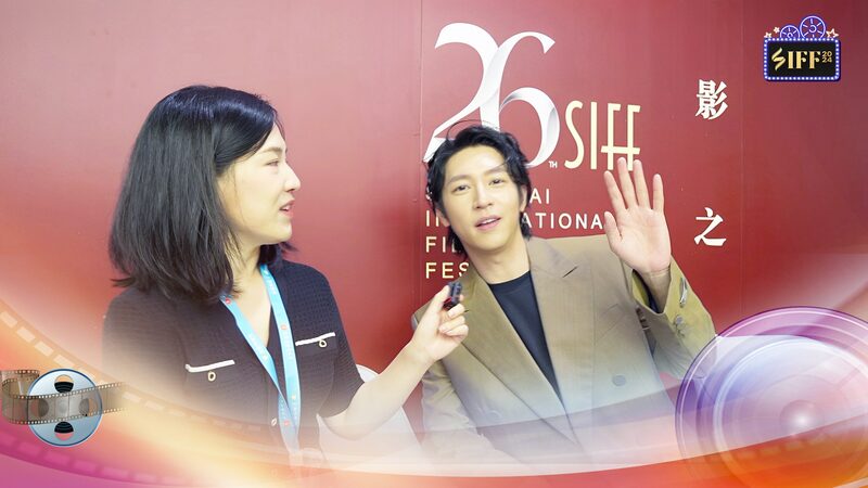 Actor_Sun_Yang_Praises_SIFF_and_Discusses_AIs_Role_in_Filmmaking_poster - Khabar Asia Actor Sun Yang Praises SIFF and Discusses AI's Role in Filmmaking video poster