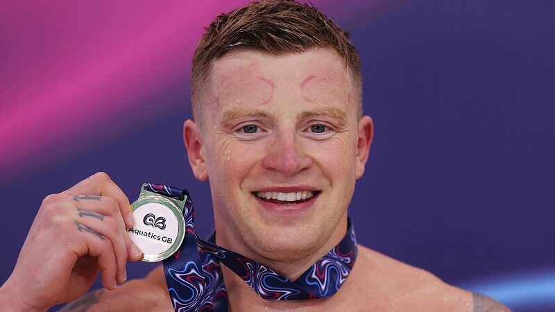 Adam Peaty's Resurgence Sets Stage for Thrilling Paris 2024 Competition