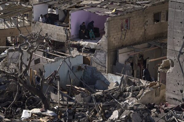 Addressing the Gaza Humanitarian Crisis: Tackling the Root Causes Addressing the Gaza Humanitarian Crisis: Tackling the Root Causes