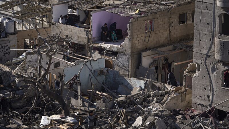 Addressing_the_Gaza_Humanitarian_Crisis_Tackling_the_Root_Causes - Khabar Asia Addressing the Gaza Humanitarian Crisis: Tackling the Root Causes