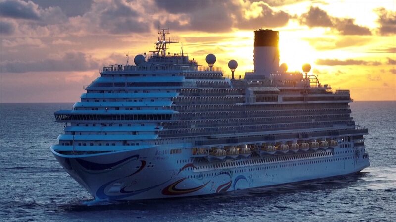 Adora_Magic_City_Chinas_First_Home-Built_Large_Cruise_Ship_Begins_Trial_Voyage_poster - Khabar Asia Adora Magic City: China's First Home-Built Large Cruise Ship Begins Trial Voyage video poster
