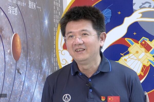Advanced Technologies Pave the Way for China’s Chang’e-6 Mission to the Moon’s Far Side Advanced Technologies Pave the Way for China's Chang'e-6 Mission to the Moon's Far Side video poster